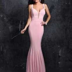 In Stock Nina Canacci 7365 Size 2 Long Backless Fitted Formal Dress Plunging Neckline 9 In Stock Nina Canacci 7365 Size 2 Long Backless Fitted Formal Dress Plunging Neckline