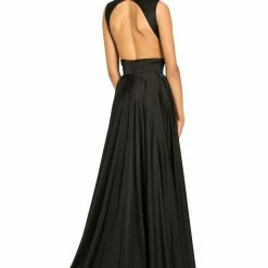 In Stock Johnathan Kayne 8072 Double Slit High Neckline Prom Dress Pageant Evening Gown Size 4 22 In Stock Johnathan Kayne 8072 Double Slit High Neckline Prom Dress Pageant Evening Gown Size 4