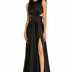 In Stock Johnathan Kayne 8072 Double Slit High Neckline Prom Dress Pageant Evening Gown Size 4 20 In Stock Johnathan Kayne 8072 Double Slit High Neckline Prom Dress Pageant Evening Gown Size 4