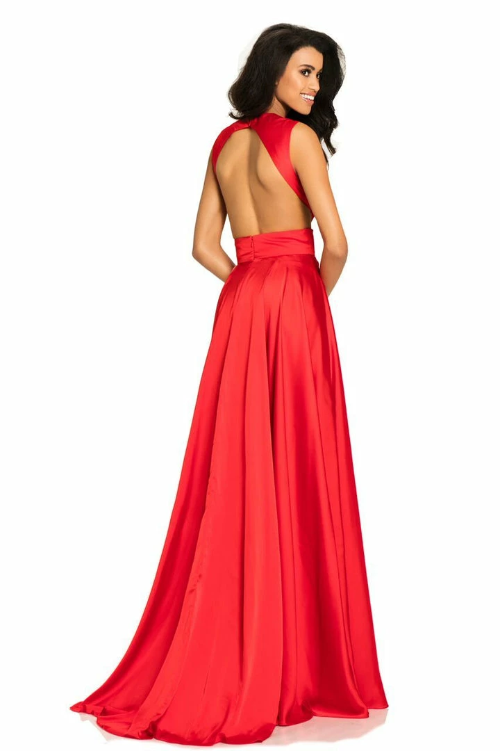 In Stock Johnathan Kayne 8072 Double Slit High Neckline Prom Dress Pageant Evening Gown Size 4 12 In Stock Johnathan Kayne 8072 Double Slit High Neckline Prom Dress Pageant Evening Gown Size 4