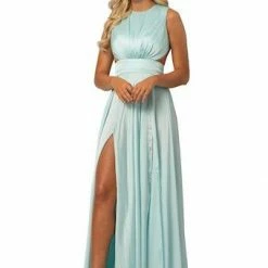 In Stock Johnathan Kayne 8072 Double Slit High Neckline Prom Dress Pageant Evening Gown Size 4 17 In Stock Johnathan Kayne 8072 Double Slit High Neckline Prom Dress Pageant Evening Gown Size 4