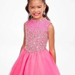 Ballgown Dresses Ashley Lauren Kids 8072 Long High Neck Beaded Bodice A Line Pageant Dress 26 Ballgown Dresses Ashley Lauren Kids 8072 Long High Neck Beaded Bodice A Line Pageant Dress