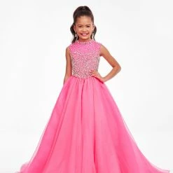 Ballgown Dresses Ashley Lauren Kids 8072 Long High Neck Beaded Bodice A Line Pageant Dress 25 Ballgown Dresses Ashley Lauren Kids 8072 Long High Neck Beaded Bodice A Line Pageant Dress