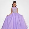 Ballgown Dresses Ashley Lauren Kids 8072 Long High Neck Beaded Bodice A Line Pageant Dress 2 Ballgown Dresses Ashley Lauren Kids 8072 Long High Neck Beaded Bodice A Line Pageant Dress
