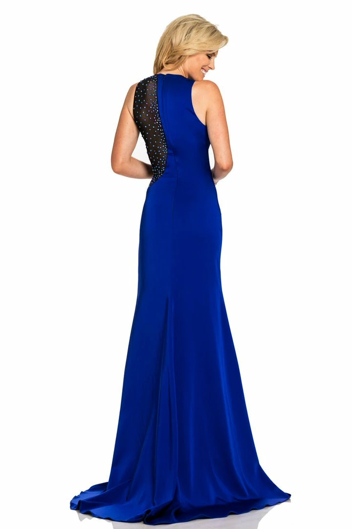 In Stock Johnathan Kayne 8089 Sleeveless Pageant Gown Prom Dress Size 2 Royal 5 In Stock Johnathan Kayne 8089 Sleeveless Pageant Gown Prom Dress Size 2 Royal