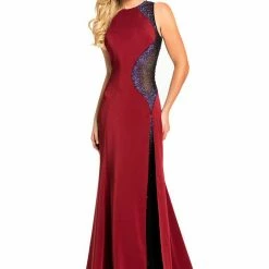 In Stock Johnathan Kayne 8089 Sleeveless Pageant Gown Prom Dress Size 2 Royal 7 In Stock Johnathan Kayne 8089 Sleeveless Pageant Gown Prom Dress Size 2 Royal