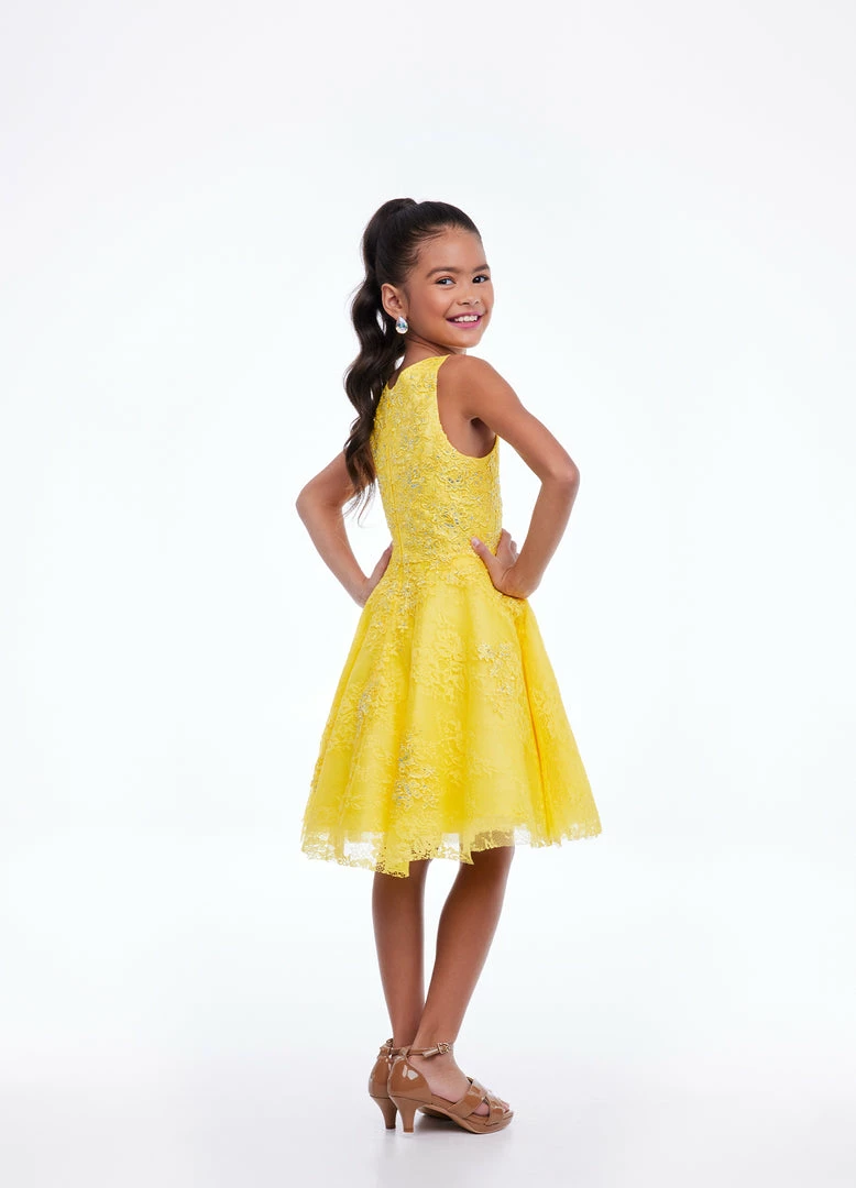 Ashley Lauren Kids 8109 Short Lace Girls Cocktail Dress Pageant A Line Pageant 10 Ashley Lauren Kids 8109 Short Lace Girls Cocktail Dress Pageant A Line Pageant