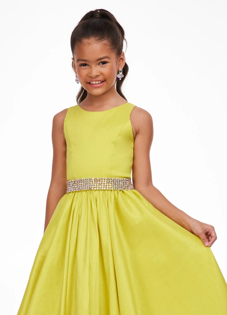 Ashley Lauren Kids Ashley Lauren 8113 Girls Long Kids A Line Ball Gown Dress Evening Gown Crystal Belt 13 Ashley Lauren Kids Ashley Lauren 8113 Girls Long Kids A Line Ball Gown Dress Evening Gown Crystal Belt
