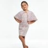 Ashley Lauren Kids Ashley Lauren 8129 Girls Short Fitted Tweed With Cape Pageant Wear Cocktail Dress 1 Ashley Lauren Kids Ashley Lauren 8129 Girls Short Fitted Tweed With Cape Pageant Wear Cocktail Dress