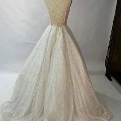 Nina Canacci 8202 Long Ballgown Prom Pageant Gown