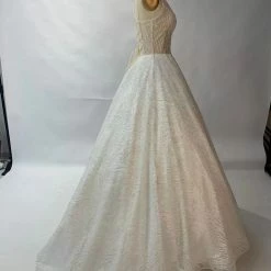 Nina Canacci 8202 Long Ballgown Prom Pageant Gown