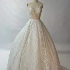 Nina Canacci 8202 Long Ballgown Prom Pageant Gown