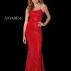 Amarra 87352 Long Fitted Rhinestone Backless Corset Prom Dress Formal Gown Backless Dresses