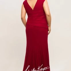 Discontinued Long Sleeve Dresses Johnathan Kayne For Sydneys Closet JK 2004 Plus Size Prom Dress Evening Gown 22 Discontinued Long Sleeve Dresses Johnathan Kayne For Sydneys Closet JK 2004 Plus Size Prom Dress Evening Gown