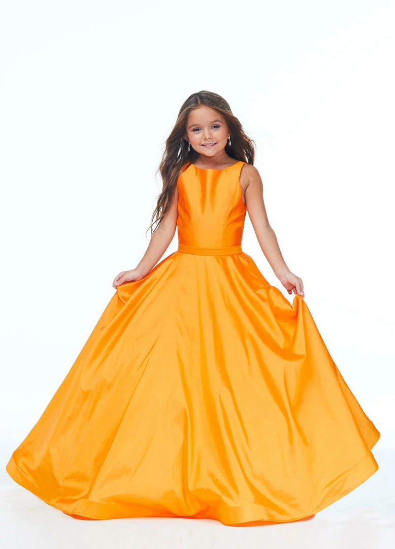 Ashley Lauren Kids Ashley Lauren 8060 Girls And Preteen's Crew Neckline Pageant Dress Ball Gown 6 Ashley Lauren Kids Ashley Lauren 8060 Girls And Preteen's Crew Neckline Pageant Dress Ball Gown