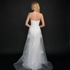 Nina Canacci 9132 Long Glitter Prom Pageant Gown Pearl Corset Dress Formal Dress