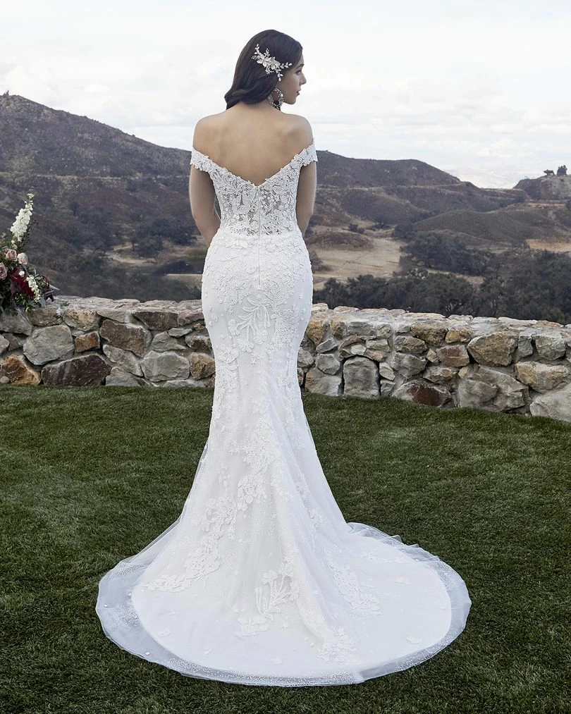 In Stock Casablanca Bridal 2419 Size 16 MCKENZIE Wedding Dress Overskirt Bridal Gown Off The Shoulder 8 In Stock Casablanca Bridal 2419 Size 16 MCKENZIE Wedding Dress Overskirt Bridal Gown Off The Shoulder
