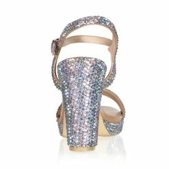 Formal Shoes Marc Defang AB CRYSTALS SINGLE STRAP 4