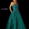 Ballgown Dresses Amarra 87281 Long Emerald Sequin Ball Gown Pockets Shimmer Prom Dress Formal 2 Ballgown Dresses Amarra 87281 Long Emerald Sequin Ball Gown Pockets Shimmer Prom Dress Formal
