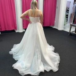 Ashleylauren Ashley Lauren 1740 Organza Overskirt Wire Hem Pageant Prom Wear Layers 27 Ashleylauren Ashley Lauren 1740 Organza Overskirt Wire Hem Pageant Prom Wear Layers