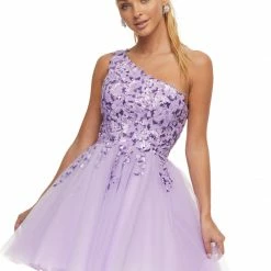 Ashleylauren Ashley Lauren 4453 Sky Blue Cocktail Dress One Shoulder Sequin Applique Tulle A Line Sequin Dresses 12 Ashleylauren Ashley Lauren 4453 Sky Blue Cocktail Dress One Shoulder Sequin Applique Tulle A Line Sequin Dresses