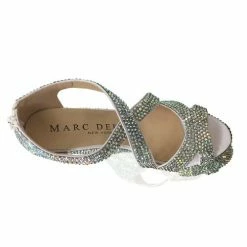 Formal Shoes Marc Defang AUTUMN AB CRYSTAL Platform Pageant Wedge Heel Prom Shoes 14 Formal Shoes Marc Defang AUTUMN AB CRYSTAL Platform Pageant Wedge Heel Prom Shoes