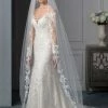 In Stock Long Sleeve Dresses Casablanca Beloved BL239 Size 12 Carolina Wedding Dress Bridal Gown Lace Long Sleeve