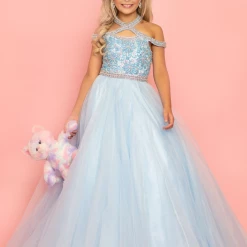 In Stock Ballgown Dresses Sugar Kayne C119 Size 12 Lilac Long A Line Tulle Off The Shoulder Pageant Dress Girls Embellished 9 In Stock Ballgown Dresses Sugar Kayne C119 Size 12 Lilac Long A Line Tulle Off The Shoulder Pageant Dress Girls Embellished