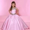 In Stock Ballgown Dresses Sugar Kayne C152 Shimmer Satin Girls A Line Ballgown Pageant Dress Long Size 4 Baby Pink 2 In Stock Ballgown Dresses Sugar Kayne C152 Shimmer Satin Girls A Line Ballgown Pageant Dress Long Size 4 Baby Pink