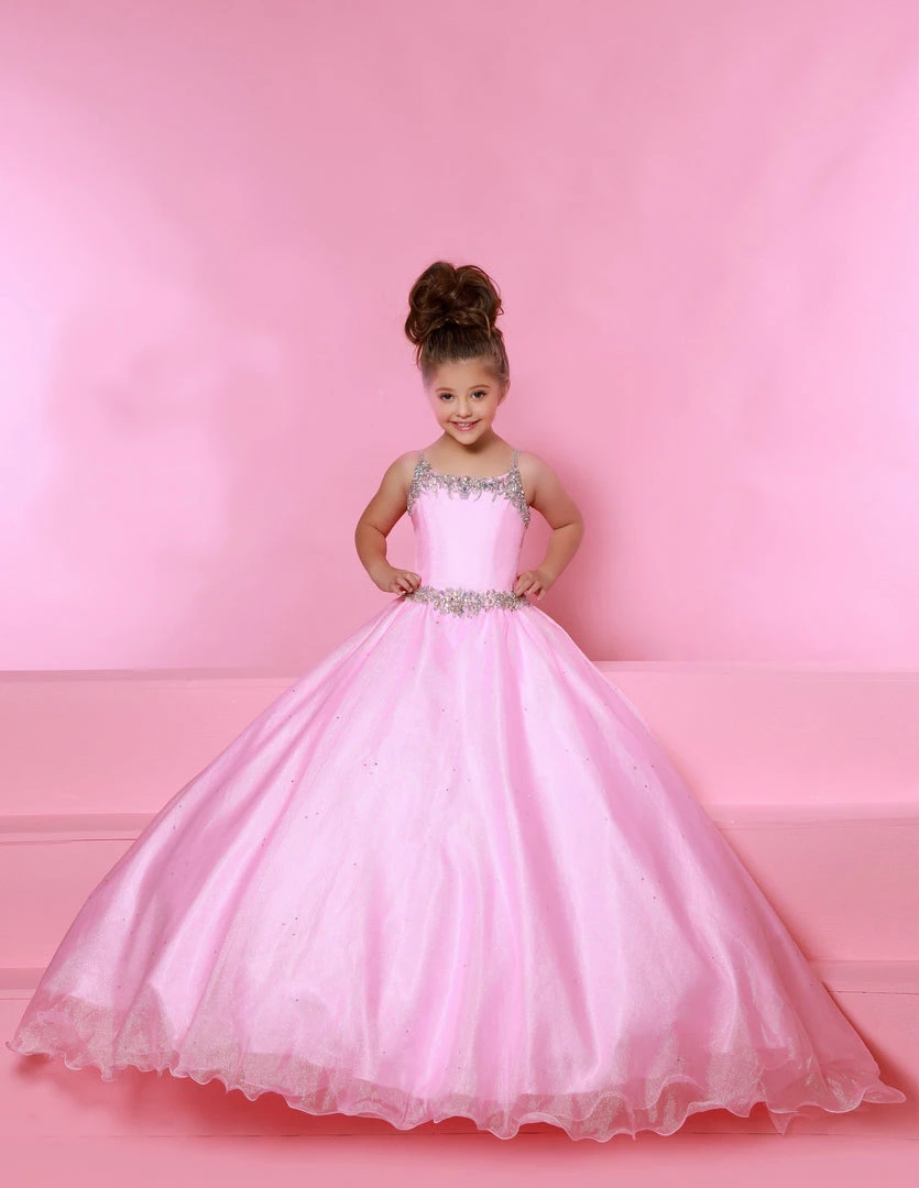In Stock Sugar Kayne C153 Size 6 A Line Metallic Shimmer Girls Pageant Dress Ballgown Embellished Ballgown Dresses 6 In Stock Sugar Kayne C153 Size 6 A Line Metallic Shimmer Girls Pageant Dress Ballgown Embellished Ballgown Dresses