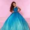In Stock Ballgown Dresses Sugar Kayne C169 Size 10 Long Girls Pageant Ballgown Ombre One Shoulder Dress 2 In Stock Ballgown Dresses Sugar Kayne C169 Size 10 Long Girls Pageant Ballgown Ombre One Shoulder Dress