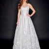 Ballgown Dresses Nina Canacci 3182 Long Ballgown Prom Dress Wedding Gown