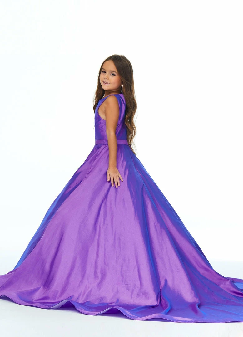 Ashley Lauren Kids Ashley Lauren 8060 Girls And Preteen's Crew Neckline Pageant Dress Ball Gown 7 Ashley Lauren Kids Ashley Lauren 8060 Girls And Preteen's Crew Neckline Pageant Dress Ball Gown