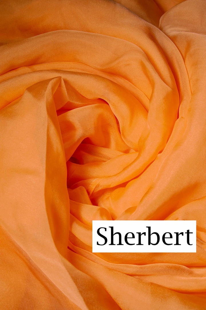 Johnathan Kayne Cape 2S Pageant Formal Wear Detachable SILK Chiffon Cape 4 Johnathan Kayne Cape 2S Pageant Formal Wear Detachable SILK Chiffon Cape