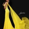 Johnathan Kayne Cape 2 Pageant Formal Wear Detachable Chiffon Cape 2 Johnathan Kayne Cape 2 Pageant Formal Wear Detachable Chiffon Cape