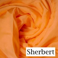 Johnathan Kayne Cape 3S Pageant Formal Wear Detachable SILK Chiffon Cape