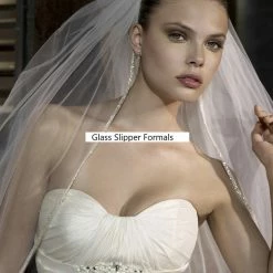 In Stock Ballgown Dresses Pronovias San Patrick Capri Bridal Gown Size 10 Off White Wedding Dress