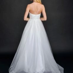 Ballgown Dresses Nina Canacci 3179 Long Ballgown Prom Pageant Gown