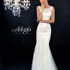 Mermaid Dresses Adagio Bridal D9147 Lace And Tulle Mermaid Bridal Gown Wedding Dress 9147