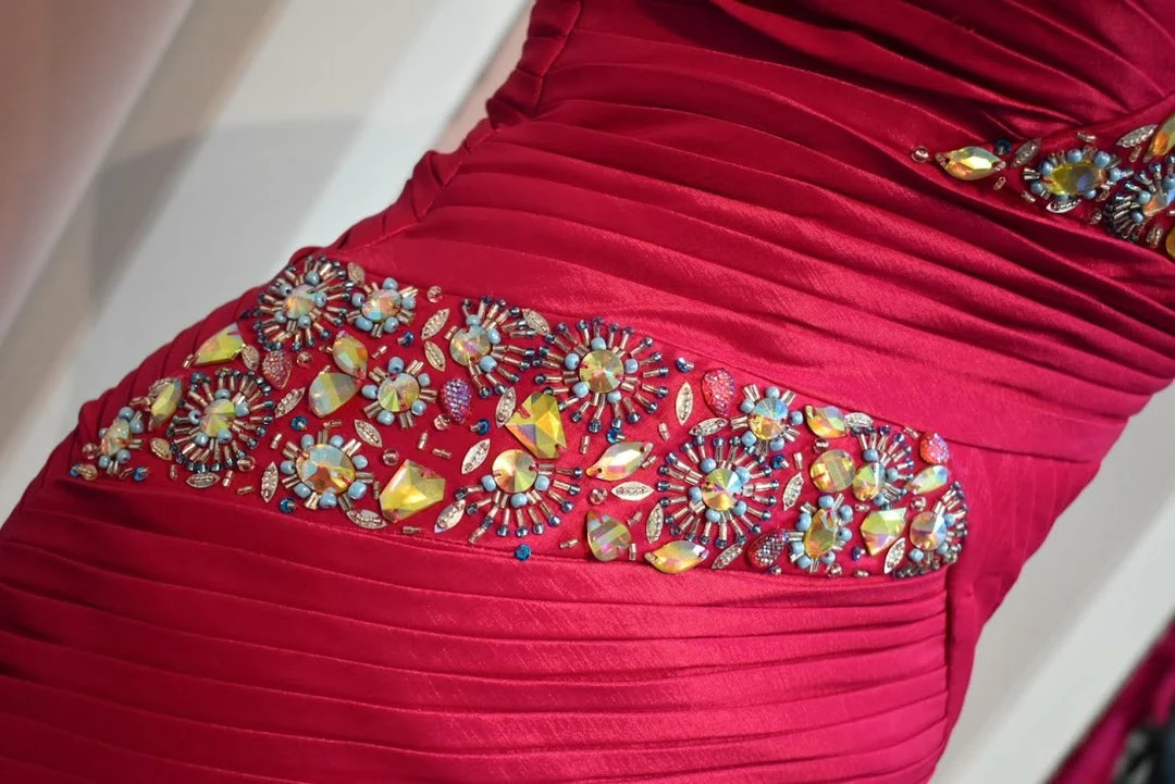 In Stock Prom Dress Fuchsia Size 8 Mermaid Ruffle Long Corset Mermaid Dresses 6 In Stock Prom Dress Fuchsia Size 8 Mermaid Ruffle Long Corset Mermaid Dresses