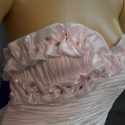 In Stock Alyce Paris 6698 Pink Size 2 Organza Ruffle Mermaid Prom Dress Pageant 20 In Stock Alyce Paris 6698 Pink Size 2 Organza Ruffle Mermaid Prom Dress Pageant