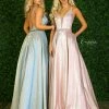 Discontinued Envious Couture 1439 Long Iridescent Shimmer Prom Dress Ball Gown Plunging Neckline Ballgown Dresses 2 Discontinued Envious Couture 1439 Long Iridescent Shimmer Prom Dress Ball Gown Plunging Neckline Ballgown Dresses