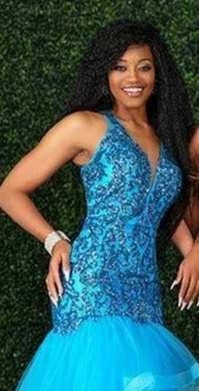 In Stock Mermaid Dresses Envious Couture 1516 Size 2 Sequin Mermaid Tulle Prom Dress Pageant Fit Flare Gown 9 In Stock Mermaid Dresses Envious Couture 1516 Size 2 Sequin Mermaid Tulle Prom Dress Pageant Fit Flare Gown