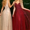 In Stock Ballgown Dresses Envious Couture 1543 Beaded Applique Lace A Line Prom Dress 1 In Stock Ballgown Dresses Envious Couture 1543 Beaded Applique Lace A Line Prom Dress