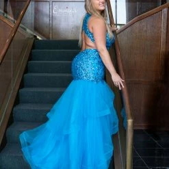 In Stock Envious Couture E 1516 Turquoise Prom Dress Size 20 Sequin Mermaid Pageant Fit Flare Gown E1516 Mermaid Dresses 17 In Stock Envious Couture E 1516 Turquoise Prom Dress Size 20 Sequin Mermaid Pageant Fit Flare Gown E1516 Mermaid Dresses