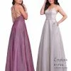 Envious Couture E1722 Iridescent Prom Dress Shimmer V Neckline A Line Pockets 1722 Prom Dresses 1 Envious Couture E1722 Iridescent Prom Dress Shimmer V Neckline A Line Pockets 1722 Prom Dresses