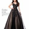 In Stock Envious Couture E1745 Size 22 Ballgown Prom Dress Sequins Cap Sleeves Sweetheart Neckline 1745 1 In Stock Envious Couture E1745 Size 22 Ballgown Prom Dress Sequins Cap Sleeves Sweetheart Neckline 1745