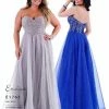Envious Couture E1765 Strapless Prom Dress Embellished Sweetheart Neckline A Line 1765