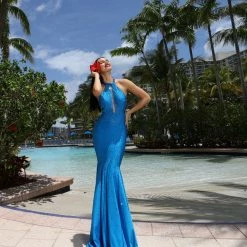 In Stock Mermaid Dresses Johnathan Kayne 2037 Size 0 Fitted Stretch Prom Dress Embellished Mermaid Pageant Gown 33 In Stock Mermaid Dresses Johnathan Kayne 2037 Size 0 Fitted Stretch Prom Dress Embellished Mermaid Pageant Gown