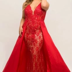 In Stock Long Sleeve Dresses Johnathan Kayne Sydney's Closet JK 2016 Size 24 Plus Size Lace Prom Dress Evening Gown 52 In Stock Long Sleeve Dresses Johnathan Kayne Sydney's Closet JK 2016 Size 24 Plus Size Lace Prom Dress Evening Gown